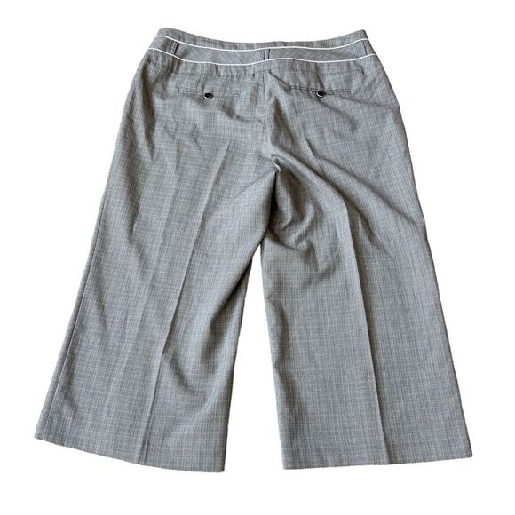 Robert Louis Women’s Cropped Wide Leg Career Pants Size 12. - Picture 2 of 6